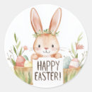 Search for easter rabbit stickers Eggs