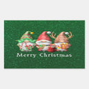 Search for candy canes rectangle stickers Merry christmas