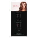 Search for boutique rack cards Salon