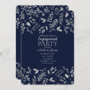 Search for silver seasonal invitations Holly
