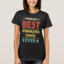 Search for gymnastics womens tshirts Coach