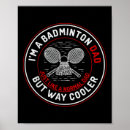 Search for badminton posters Birthday