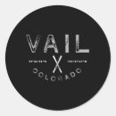 Search for ski colorado stickers Vail