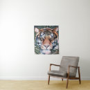 Search for cat tapestries Watercolor