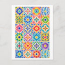 Search for moroccan tile postcards Morocco