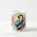 Search for scorpion mugs Poisonous