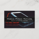 Search for cell phone business cards Smartphone