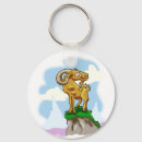 Search for rams key rings Cartoon