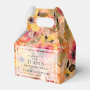 Search for floral favour boxes Chic