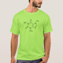 Search for caffeine molecule tshirts Molecular