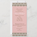 Search for damask bridal shower invitations Bride