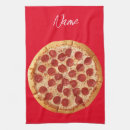Search for pizza tea towels Pizzeria