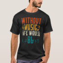 Search for music is life tshirts Cute