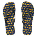 Search for justice flipflops Superhero