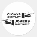 Search for jokers stickers Clowns