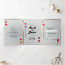 Search for casino wedding invitations Nevada