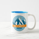 Search for olympic mountains mugs National park