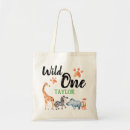 Search for wild one tote bags Safari