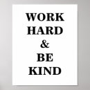 Search for hard work art Positivity