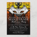 Search for gothic masquerade invitations Party