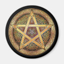 Search for pentacle magnets Celtic