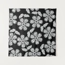 Search for abstract black and white doodles art Background
