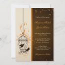 Search for birdcage invitations Classic