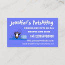 Search for penguin business cards Cute