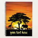 Search for wild animals planners Africa