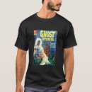 Search for vintage comic book tshirts Ghost