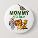 Search for mommys monkey badges Baby shower