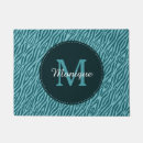 Search for zebra print doormats Trendy