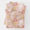 Search for baby pink wrapping paper Babyshower
