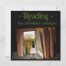 Search for for authors cards Reading