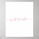 Search for script posters Minimalist