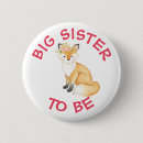 Search for big sister baby shower badges Gender neutral