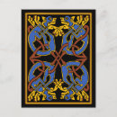 Search for knots postcards Celtic
