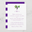 Search for grape wedding invitations Purple