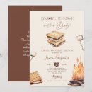 Search for smore baby shower invitations S'more