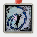 Search for dandelion christmas tree decorations Silhouette