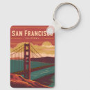 Search for west souvenir key rings California
