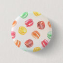Search for french macarons badges Bakery