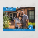 Search for just sold postcards Realtor