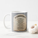 Search for the ten commandments mugs Christian