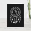 Search for native american birthday cards Dream catcher