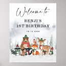 Search for animal birthday party posters Boy