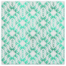 Search for teal geometric fabric Trendy