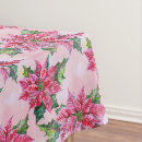 Search for pink and green tablecloths Festive