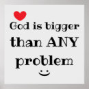 Search for bigger posters God