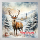 Search for winter scene christmas posters Festive